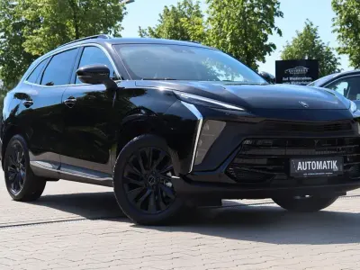Nouvelle DFSK Forthing 5 177 ch (130 kW) 2026 Noir SUV