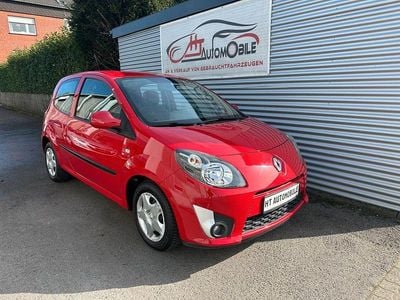 Gebraucht Renault Twingo 76 PS (55 kW) 2009 Rot Kleinwagen