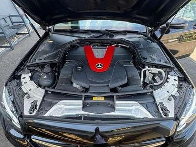 Mercedes C450 AMG
