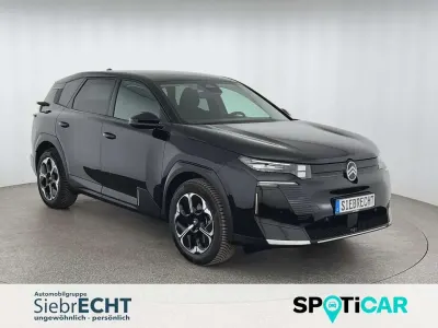 Neu Citroën C5 Aircross 153 kW (209 PS) 2026 Schwarz SUV