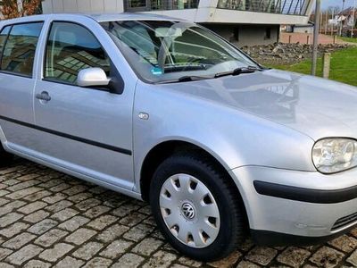 gebraucht VW Golf IV 