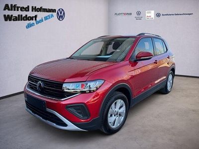 Gebraucht VW T-Cross Life 116 PS (85 kW) 2024 Andere farbe SUV