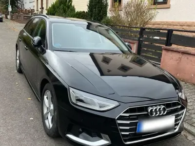 Gebraucht Audi A4