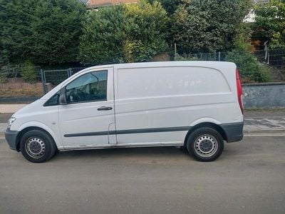 Mercedes Vito