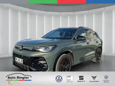 Brugt VW Tiguan Comfortline 193 HK (141 kW) 2024 Grøn SUV