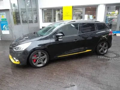 Gebraucht Renault Clio R.S. 2018 Schwarz Kombi