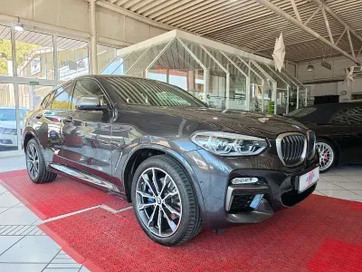 Gebraucht BMW X4 M