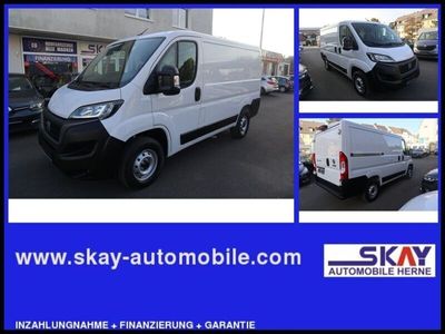 gebraucht Fiat Ducato L1H1