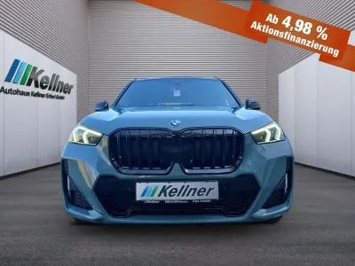 Usata BMW X1 M Sport 197 CV (144 kW) 2024 Verde SUV