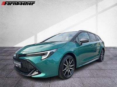 Gebraucht Toyota Corolla Sport 196 PS (144 kW) 2024 Super green metallic Limousine