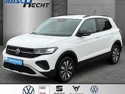 Weiß Neu 2025 VW T-Cross Goal SUV | 26.790 € (Fairer Preis)