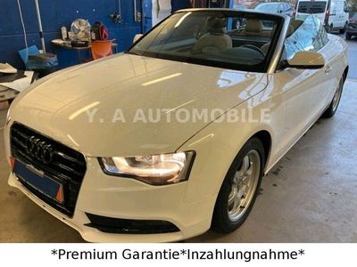 Audi A5 Cabriolet