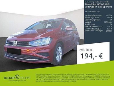 Gebraucht VW Golf VII 2020 Andere Limousine