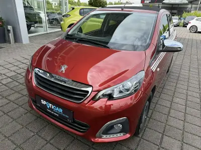 Gebraucht Peugeot 108