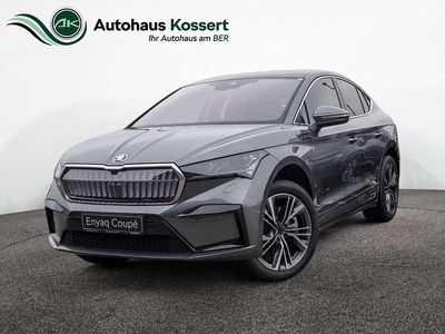 Neu Skoda Enyaq iV Suite 210 kW (286 PS) 2026 Graphitgrau SUV