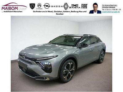 Gebraucht Citroën C5 X Shine 131 PS (96 kW) 2023 Lack grau artense Kombi