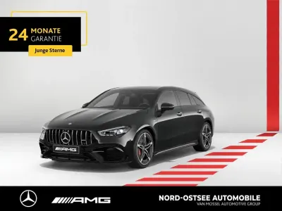 Gebraucht Mercedes CLA45 AMG