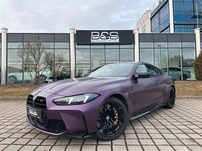 Gebraucht BMW M4 Competition Edition 530 PS (389 kW) 2025 Violett Coupé