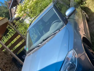 Gebraucht Skoda Fabia 2012 Blau Kombi