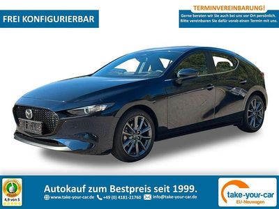 Wählbar Neu 2025 Mazda 3 Center-Line Limousine | 26.290 €