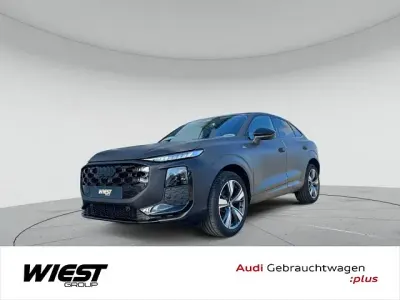 Gebraucht Audi Q3 Sportback S-Line 150 PS (110 kW) 2026 Braun SUV