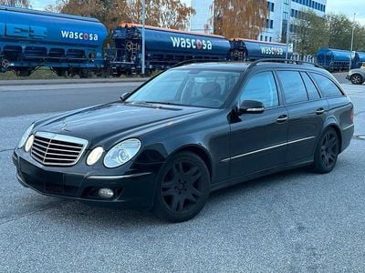 Mercedes E280