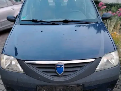 Gebraucht Dacia Logan