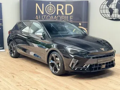 Gebraucht Cupra Leon 150 PS (110 kW) 2025 Mitternachtsschwarz (metallic) Limousine