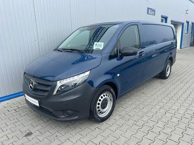 Gebraucht Mercedes Vito 163 PS (119 kW) 2023 Blau Van