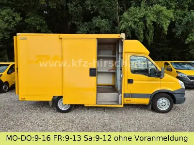 Gebraucht Iveco Daily 106 PS (77 kW) 2012