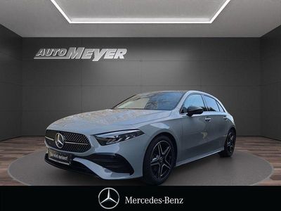 Gebraucht Mercedes A200 AMG 163 PS (119 kW) 2025 Grau Limousine