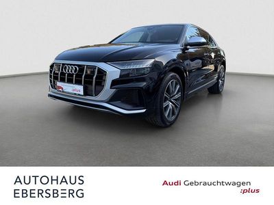 Gebraucht Audi SQ8 Sport 507 PS (372 kW) 2022 Schwarz SUV