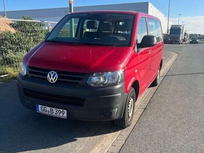 gebraucht VW Caravelle T5Edition