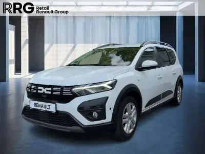 Gebraucht Dacia Jogger Expression 94 PS (69 kW) 2024 Weis Van / Kleinbus