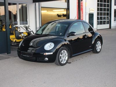 gebraucht VW Beetle NewLim. 1.6 United Winter u Sommerreifen