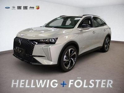 DS Automobiles DS7 Crossback