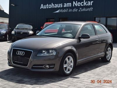 gebraucht Audi A3 1.2 TFSI TÜVNEU/AHK/Kette erneuert/8Fach/SHZ/