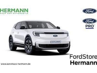 Neu Ford Explorer Select 210 kW (286 PS) 2025 Blau (lucid red) SUV