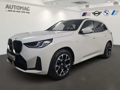 Gebraucht BMW X3 M Sport 197 PS (144 kW) 2025 Weiß SUV