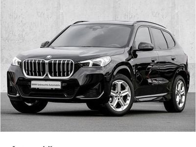 Gebraucht BMW X1 M Sport 170 PS (125 kW) 2025 Schwarz SUV
