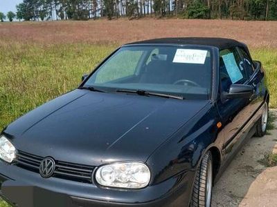 VW Golf Cabriolet
