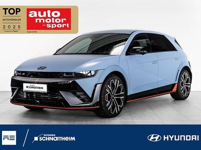 Blau Gebraucht 2024 Hyundai Ioniq 5 SUV | 59.990 € (Etwas zu teuer)