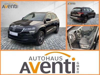 gebraucht Skoda Karoq 1.5 TSI ACT Ambition *DSG*SHZ*Navi*PDC*LM