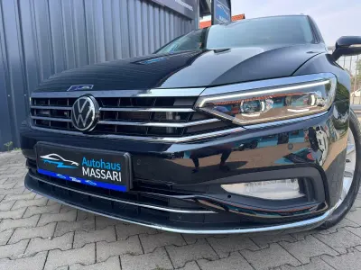 Gebraucht VW Passat Elegance 150 PS (110 kW) 2024 Schwarz Kombi