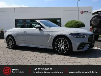Gebraucht Mercedes CLE53 AMG Premium 449 PS (330 kW) 2024 Andere