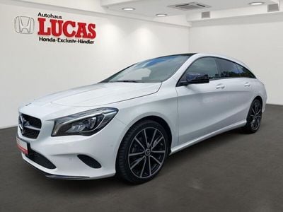 Mercedes CLA220 Shooting Brake