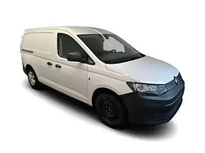 Gebraucht VW Caddy Maxi 2025 Weiss Van / Kleinbus