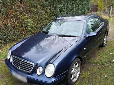 gebraucht Mercedes CLK200 Kompressor Sport TÜV 200PS !