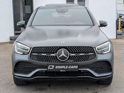 Mercedes GLC400d