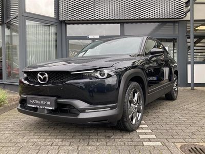 Second-hand Mazda MX30 Ad'Vantage 106 kW (145 CP) 2023 Negru SUV